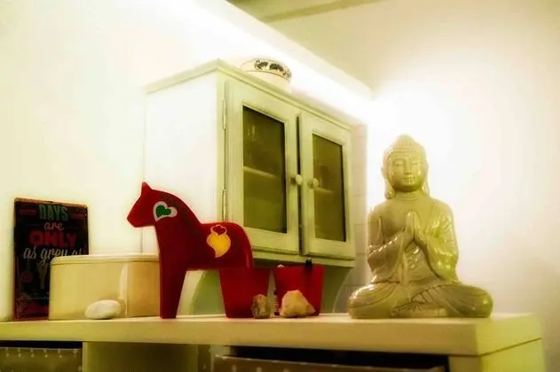 Ev, 1 Yatak Odası, Balkon