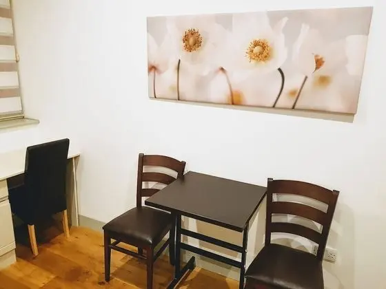 Comfort Stüdyo, Banyolu/Duşlu (With Fully Fitted Kitchen)