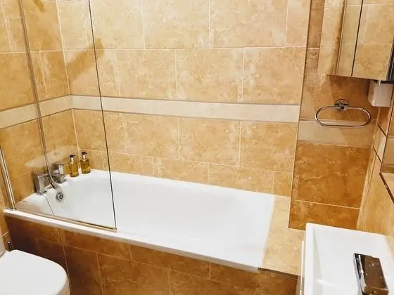 Comfort Stüdyo, Banyolu/Duşlu (With Fully Fitted Kitchen)