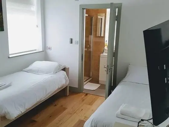 Standard İki Ayrı Yataklı Oda, Banyolu/Duşlu