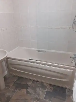 İki Ayrı Yataklı Oda, Banyolu/Duşlu