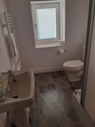 Standard Tek Büyük Yataklı Oda, Ortak Banyo