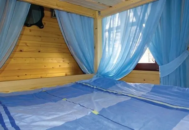 Family Dağ Evi, Birden Çok Yatak, Bahçeli (Forest Hut Podvežak With Finnish Tub)