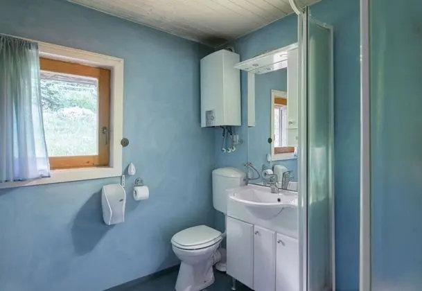 Family Dağ Evi, Birden Çok Yatak, Bahçeli (Forest Hut Podvežak With Finnish Tub)