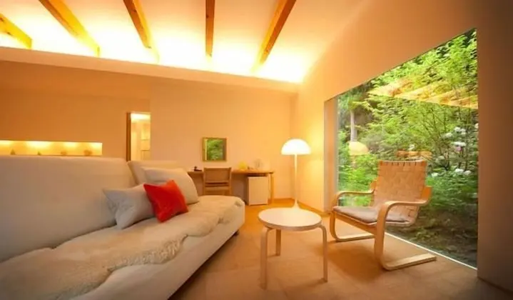 İki Ayrı Yataklı Oda, Sigara İçilmez (Private Cabin, with Outbath)