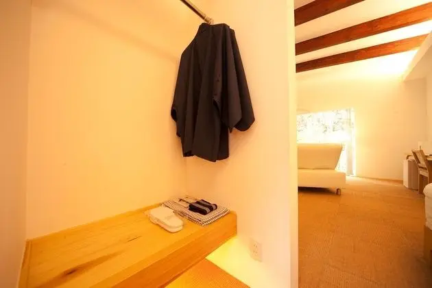 İki Ayrı Yataklı Oda, Sigara İçilmez (Private Cabin, with Outbath)