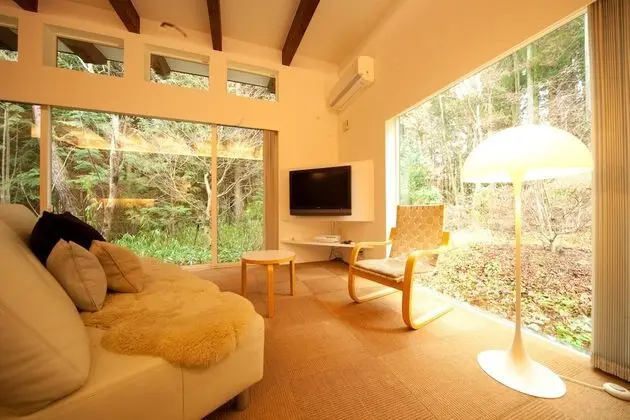 İki Ayrı Yataklı Oda, Sigara İçilmez (Private Cabin, with Outbath)