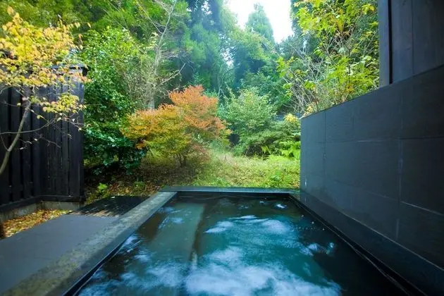 İki Ayrı Yataklı Oda, Sigara İçilmez (Private Cabin, with Outbath)