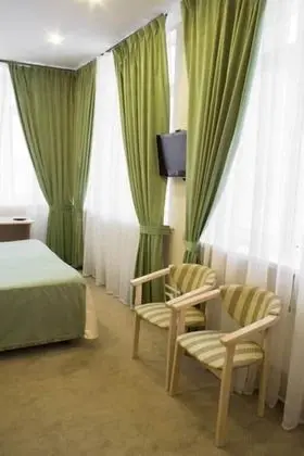 Standard Tek Büyük veya İki Ayrı Yataklı Oda