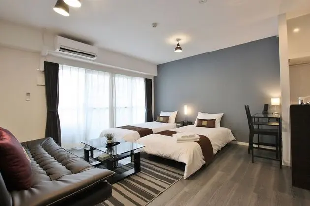 Standard İki Ayrı Yataklı Oda (2, 3F)