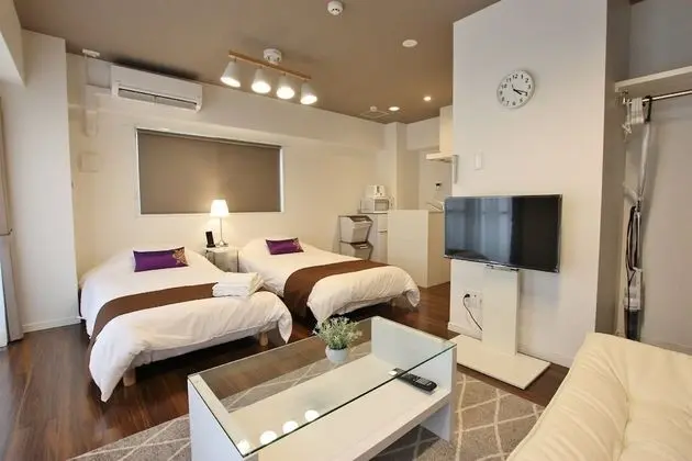 Standard İki Ayrı Yataklı Oda (2, 3F)