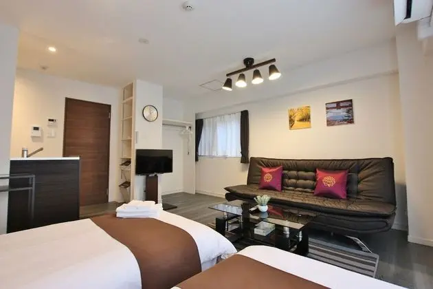 Standard İki Ayrı Yataklı Oda (2, 3F)