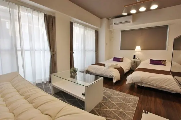 Standard İki Ayrı Yataklı Oda (2, 3F)