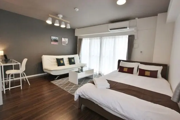 Standard Tek Büyük Yataklı Oda ( 4F, No elevator)