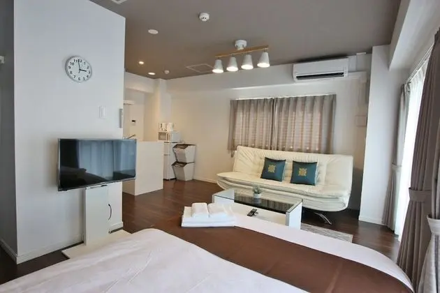 Standard Tek Büyük Yataklı Oda ( 4F, No elevator)