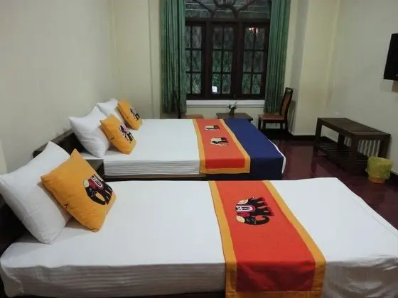 Deluxe Villa, 5 Yatak Odası, Dağ Manzaralı