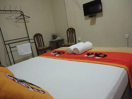 Standard Tek Büyük Yataklı Oda, 1 Yatak Odası, Dağ Manzaralı