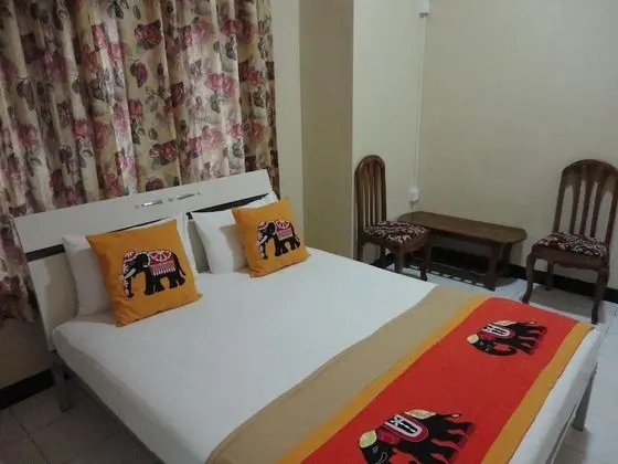 Standard Tek Büyük Yataklı Oda, 1 Yatak Odası, Dağ Manzaralı