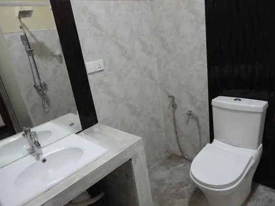 Standard Tek Büyük Yataklı Oda, 1 Yatak Odası, Dağ Manzaralı