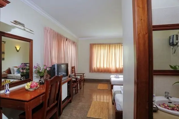 Standard İki Ayrı Yataklı Oda, 2 Tek Kişilik Yatak, Özel Banyo