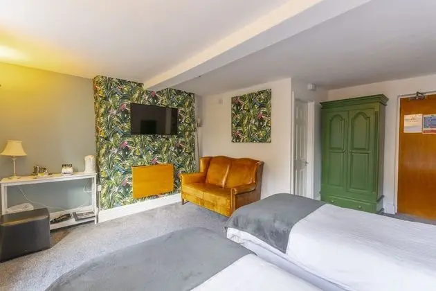 Standard İki Ayrı Yataklı Oda, 1 Yatak Odası