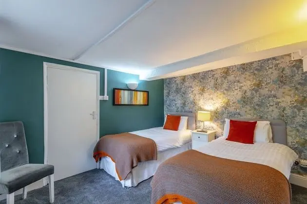 Standard İki Ayrı Yataklı Oda, 1 Yatak Odası