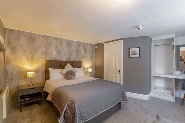 Standard Tek Büyük Yataklı Oda, 1 Çift Kişilik Yatak