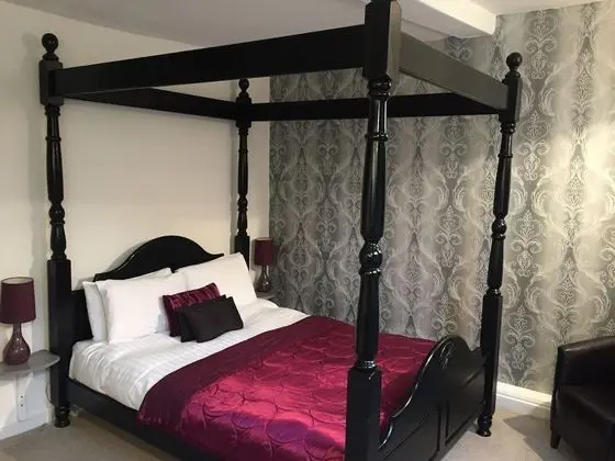 Standard Tek Büyük Yataklı Oda, 1 Çift Kişilik Yatak