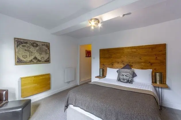 Standard Tek Büyük Yataklı Oda, 1 Çift Kişilik Yatak