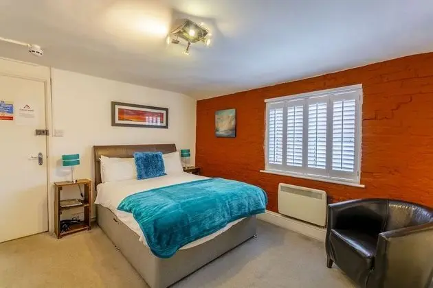 Standard Tek Büyük Yataklı Oda, 1 Çift Kişilik Yatak