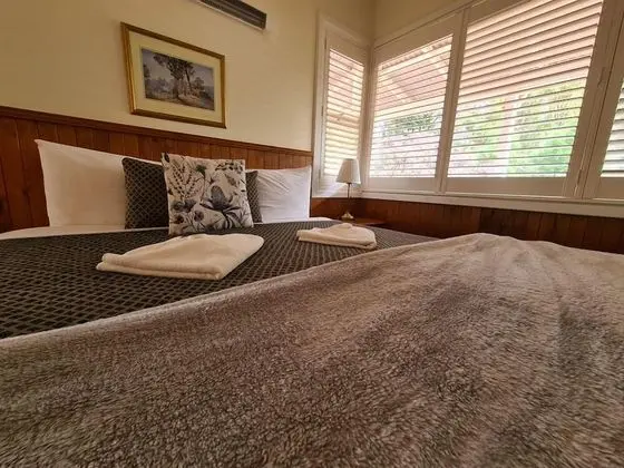 Comfort Oda, 1 En Büyük (King) Boy Yatak, Sıcak Su Küveti, Bahçe Manzaralı