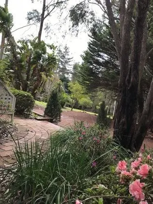 Deluxe Stüdyo Süit, Sıcak Su Küveti, Bahçe Manzaralı