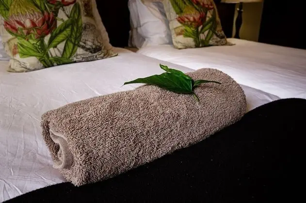 Comfort İki Ayrı Yataklı Oda, 1 Yatak Odası (Downstairs)