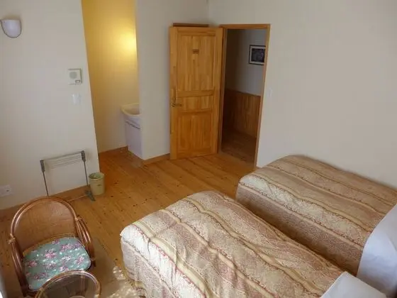 İki Ayrı Yataklı Oda