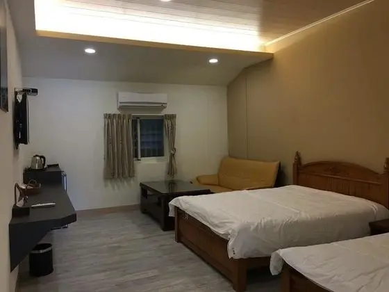 Comfort Dört Kişilik Oda
