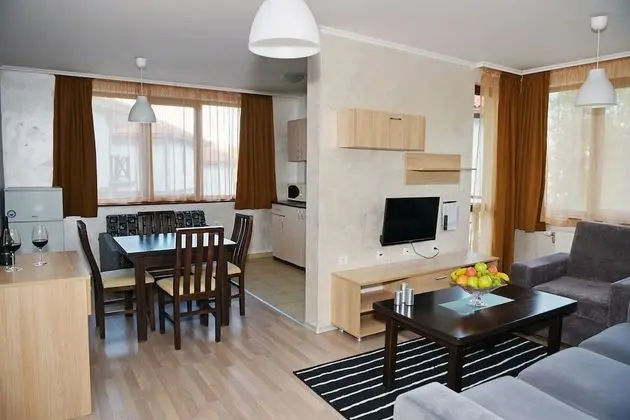 Apart Daire, 1 Yatak Odası