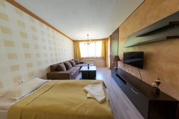 Apart Daire, 1 Yatak Odası