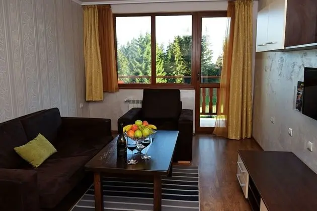 Apart Daire, 1 Yatak Odası