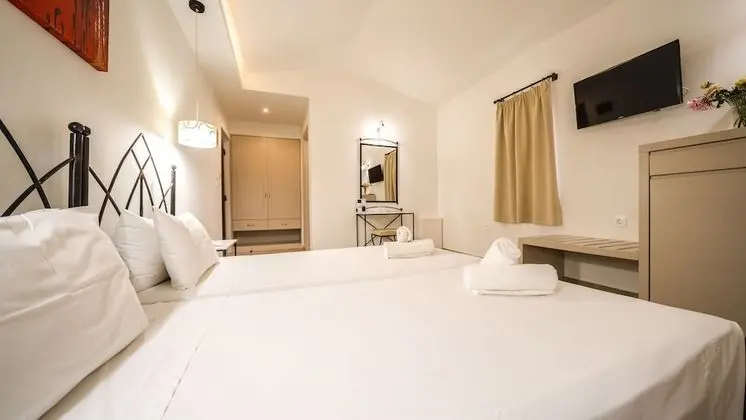 Junior Bungalow Suite with Sea View