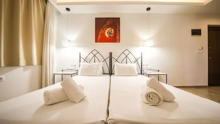 Junior Bungalow Suite with Sea View