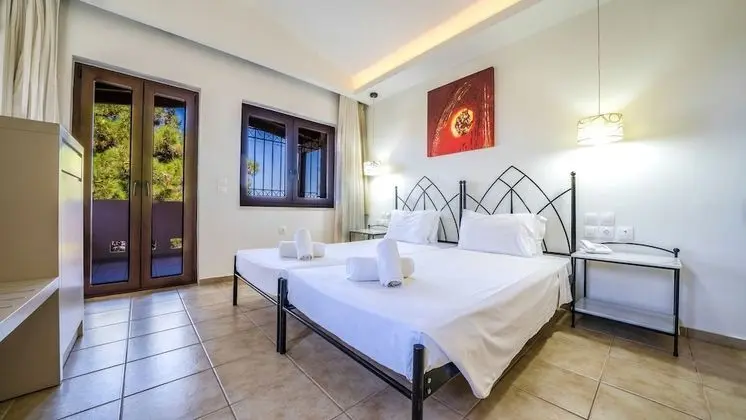 Junior Bungalow Suite with Sea View
