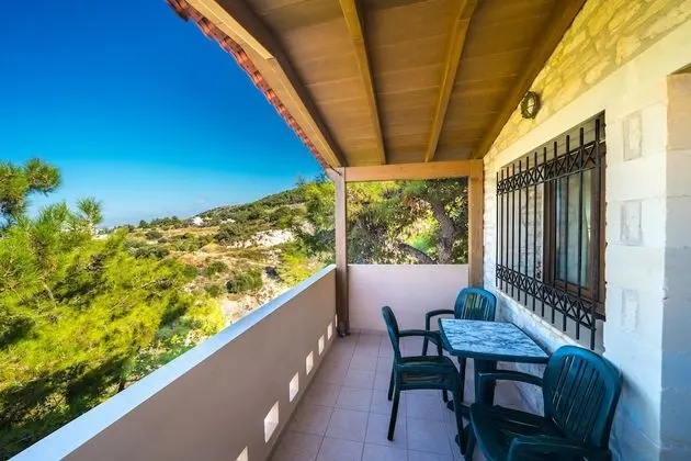 Junior Bungalow Suite with Sea View