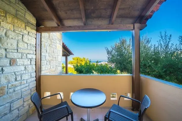 Junior Bungalow Suite with Sea View