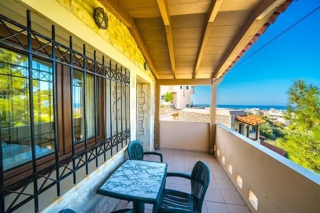 Junior Bungalow Suite with Sea View