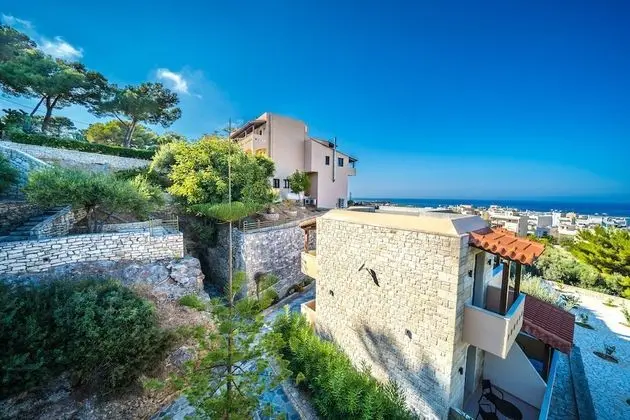 Junior Bungalow Suite with Sea View