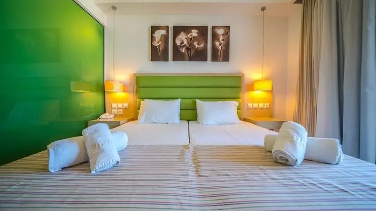 Standard Room with Side Sea View