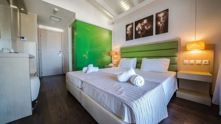 Standard Room with Side Sea View
