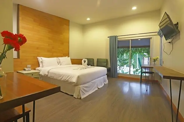 Deluxe Villa