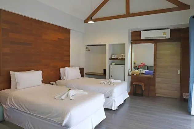 Deluxe Villa