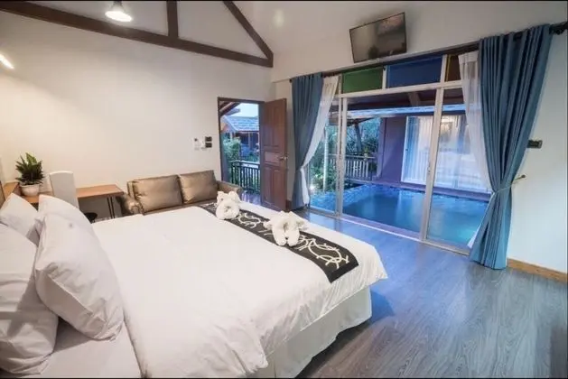 Deluxe Villa